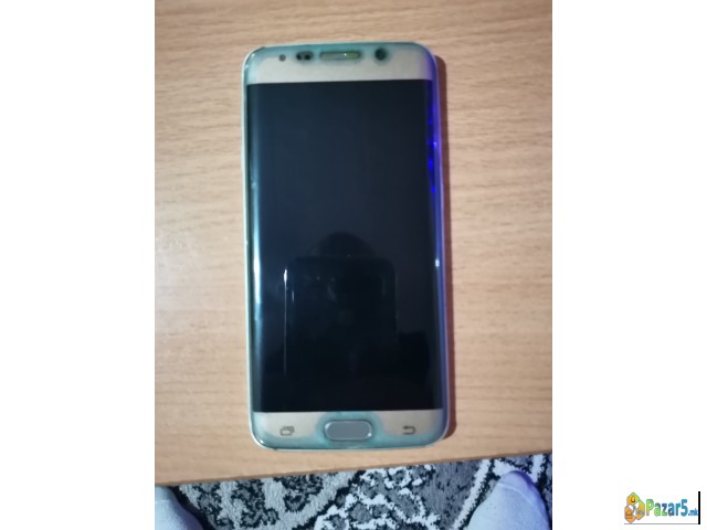 Samsung S6 Edge Gold
