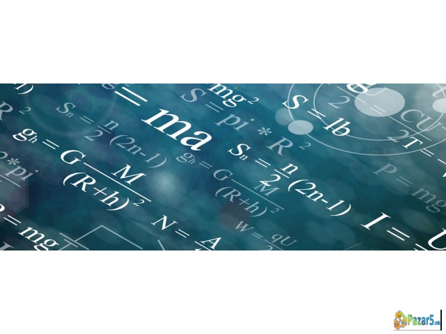 Matematika, Fizika I Hemija Chasovi