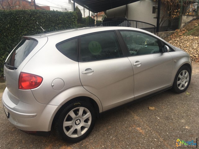 Seat Altea 2.0 Tdi