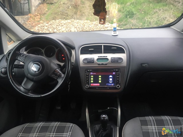 Seat Altea 2.0 Tdi