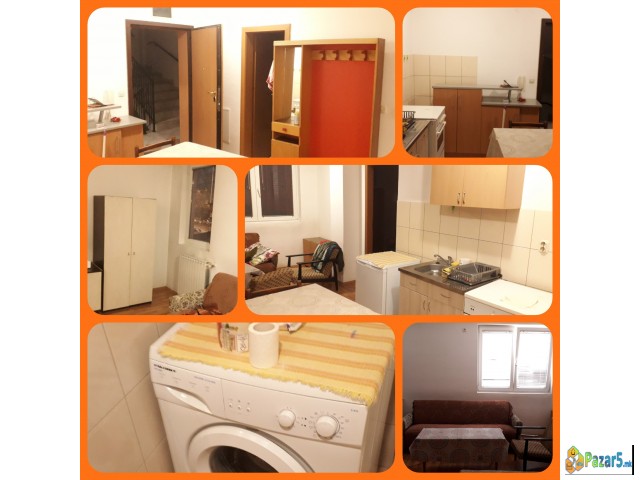 Se Iznajmuva Stan Vo Kozle. 