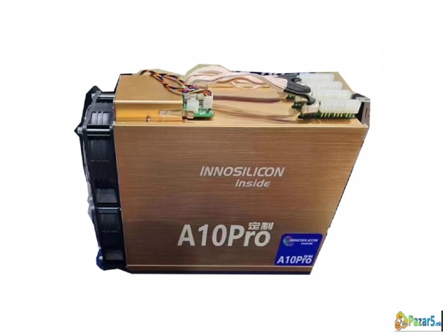 Goldshell Kd5 18th/s Kadena Kda Asic Miner W/psu