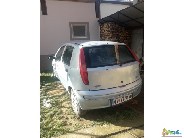 Se Prodava Fiat Punto Jtd