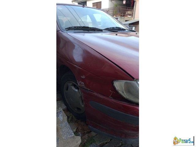 Се продава Renault Megane 1.4