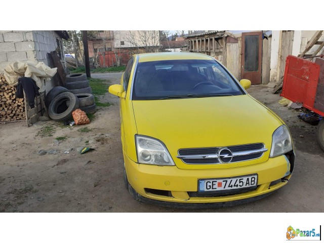 Opel Vektra C