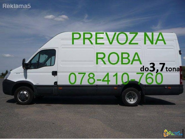 Vrsime Transport Na Roba Selidbi Cela Makedonija