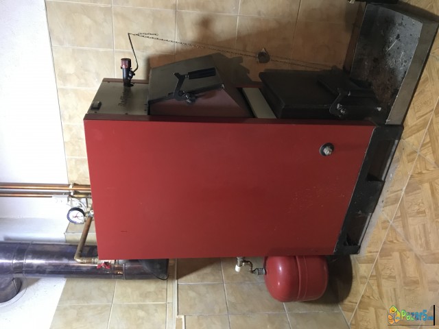 Kotel Na Drva Radijator