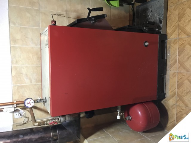 Kotel Na Drva Radijator