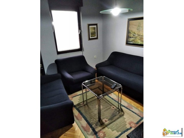 Гарнитура- тросед, двосед и фотелја