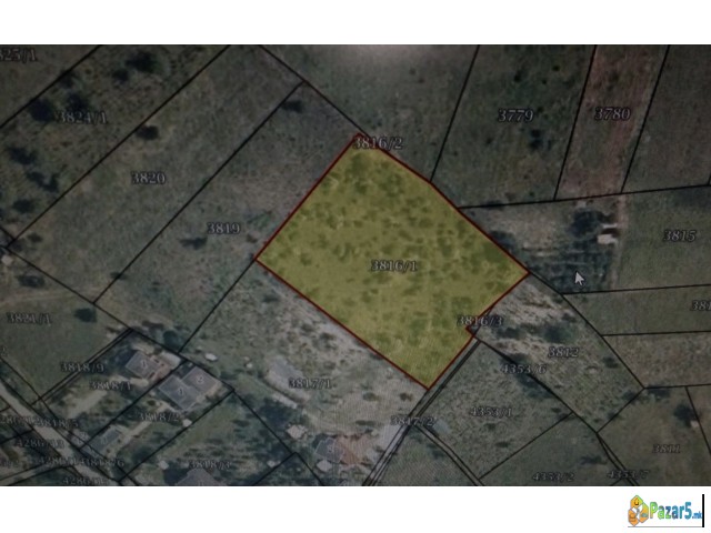 Prodavam Niva Vo Radisani , Borinarec 