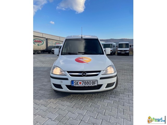 Opel Combo 