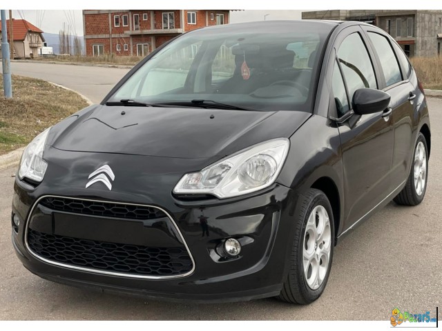 Citroen C3 1.1i Benzin/plin (a-test) 2011/12