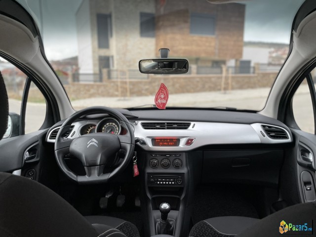 Citroen C3 1.1i Benzin/plin (a-test) 2011/12