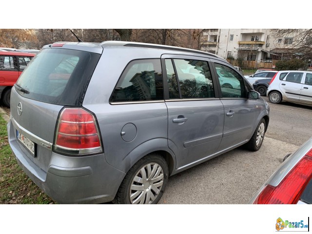 Opel Zafira