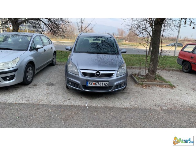 Opel Zafira