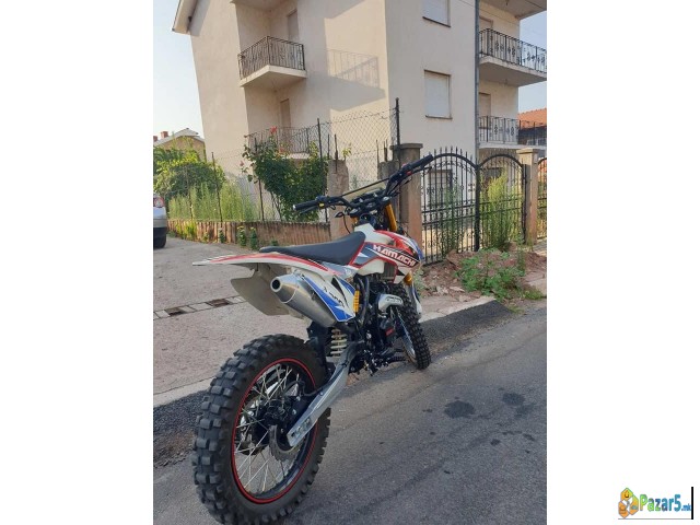 Hamachi Extrime 300 Nov