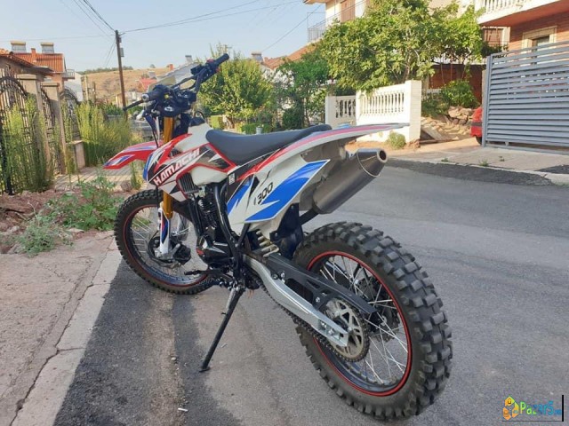 Hamachi Extrime 300 Nov