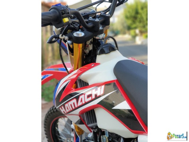 Hamachi Extrime 300 Nov