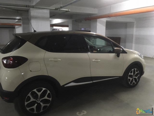 Renault Captur 1.5 Dci,hp 90 Intens