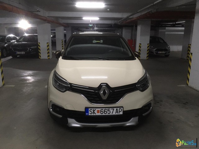 Renault Captur 1.5 Dci,hp 90 Intens