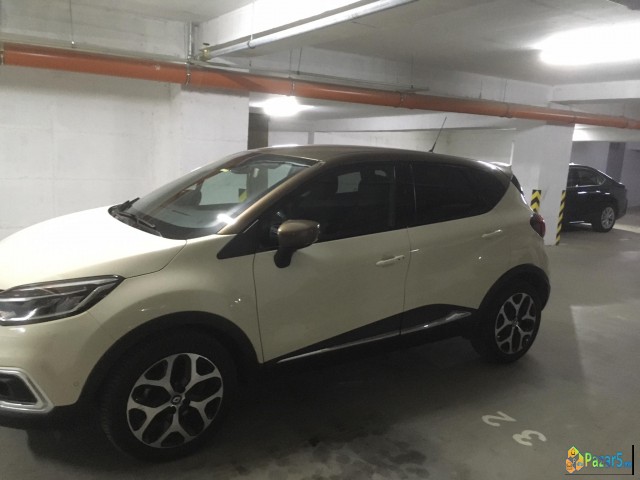 Renault Captur 1.5 Dci,hp 90 Intens