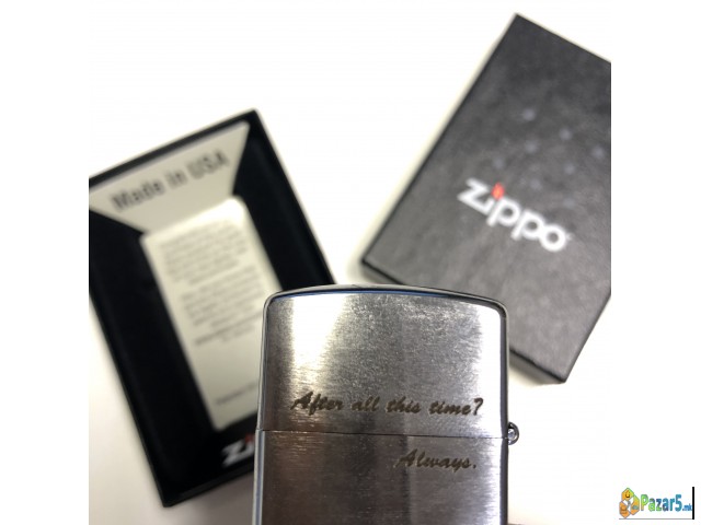 Се продава нов Зиппо/zippo запалка