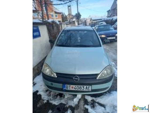 Se Prodava Opel Corsa C 1.0 2002