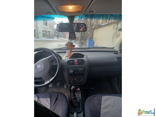 Se Prodava Opel Corsa C 1.0 2002