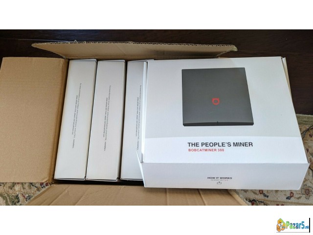 New Bobcat Miner 300 Helium Hnt Hotspot Miner