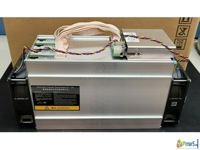 Bitmain Antminer L3+ 504 To 700 Mh/s Scrypt , Lite
