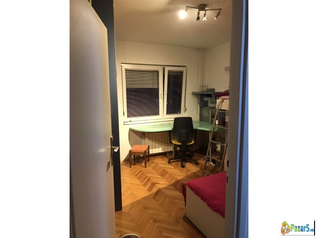 Изнајмувам комплетно уреден стан