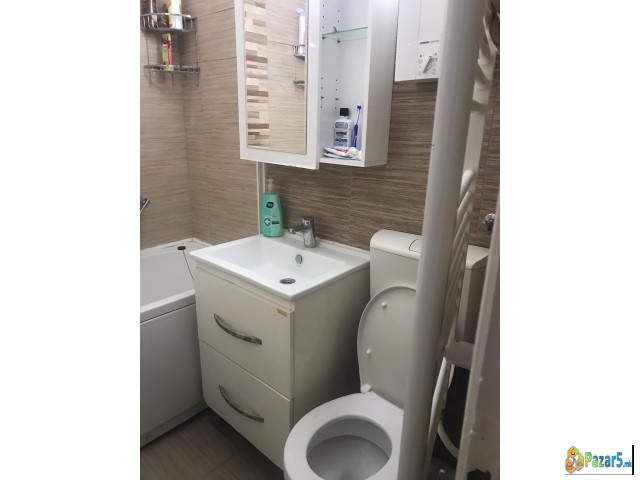 Изнајмувам комплетно уреден стан