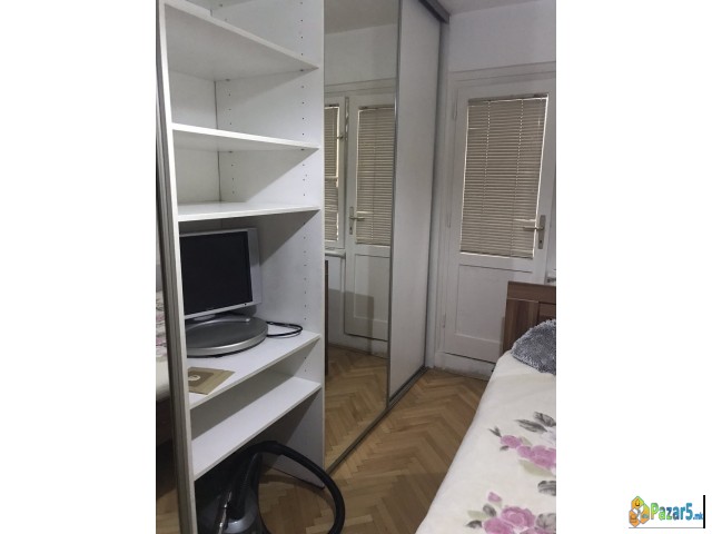 Изнајмувам комплетно уреден стан