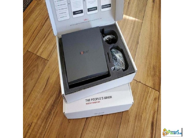  Bobcat Miner 300 Helium Hotspot