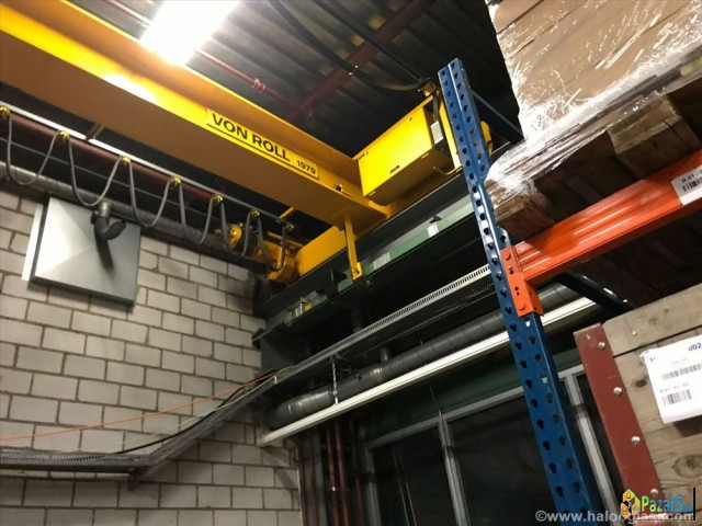 Prodajem Polovne Generalno Remontovane Kranove