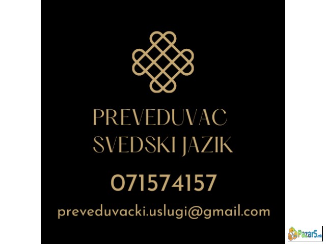 Preveduvac Svedski 071574157
