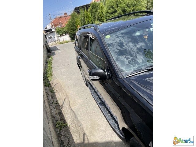 07 Mercedes Gl 320 4 Matik