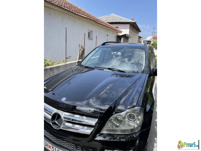 07 Mercedes Gl 320 4 Matik