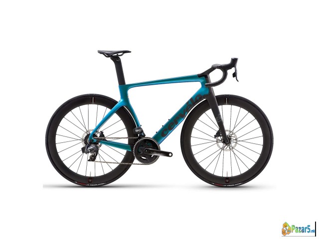 2022 Cervelo S5 Force Etap Axs Disc Road Bike (asi