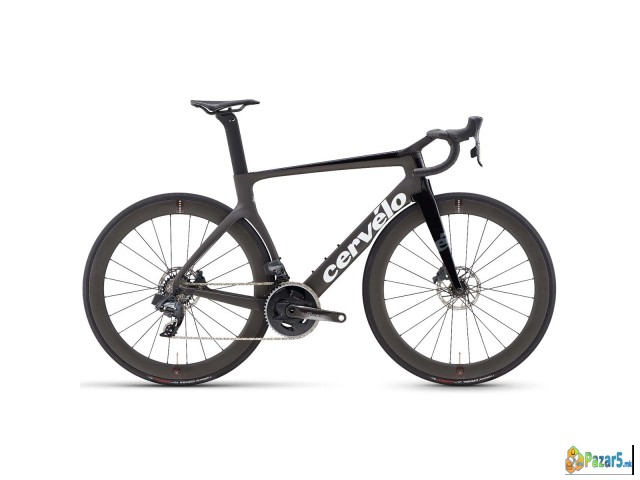 2022 Cervelo S5 Force Etap Axs Disc Road Bike (asi