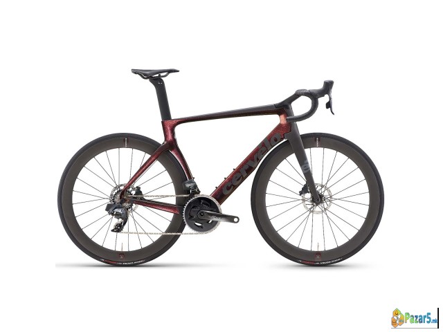 2022 Cervelo S5 Force Etap Axs Disc Road Bike (asi