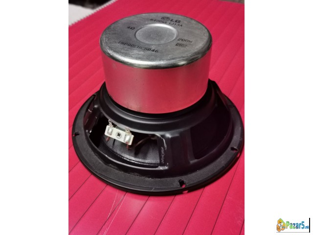 Woofer Lg 6400wetj13a 4oma 200w
