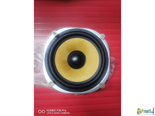 Bas Kevlar 6.5" 16cm Nov