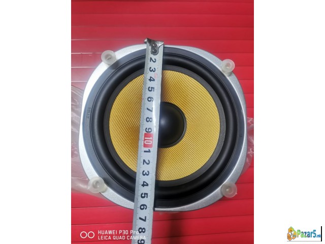 Bas Kevlar 6.5" 16cm Nov