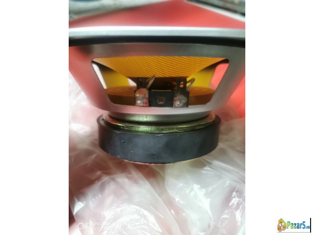 Bas Kevlar 6.5" 16cm Nov