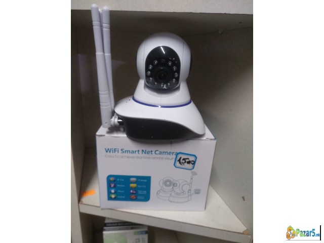 Wi-fi Kamera Super Cena