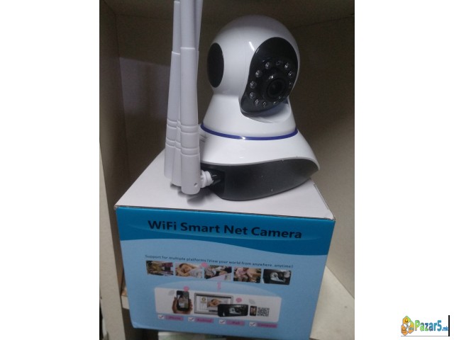 Wi-fi Kamera Super Cena