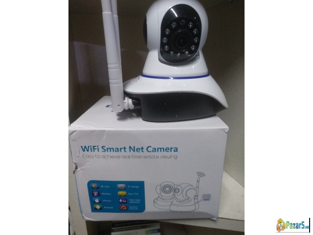 Wi-fi Kamera Super Cena