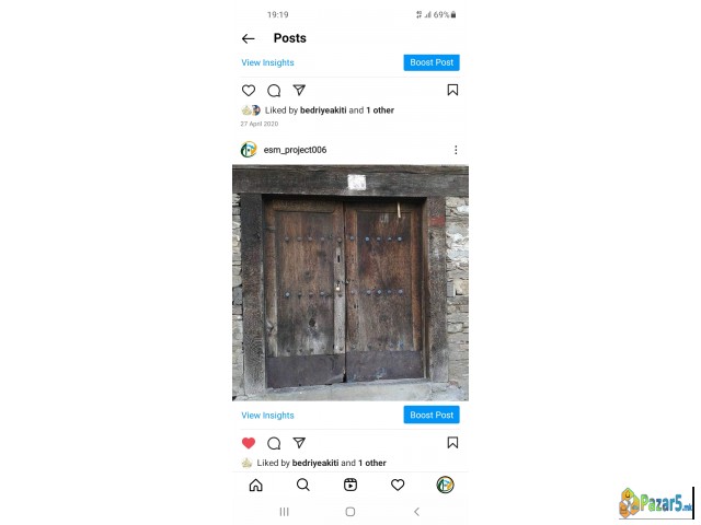 Mn Stara Vrata Okolu 200god