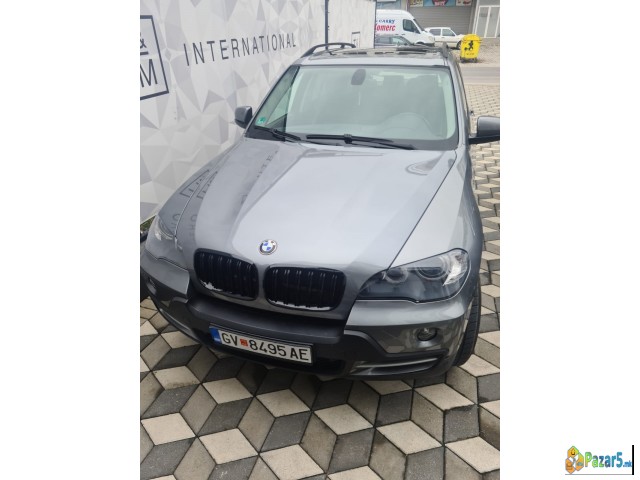 Prodavam Bmw X5